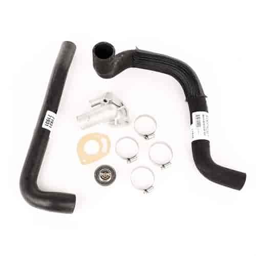 Cooling System Kit 2.5L 97-02 Jeep Wrangler TJ