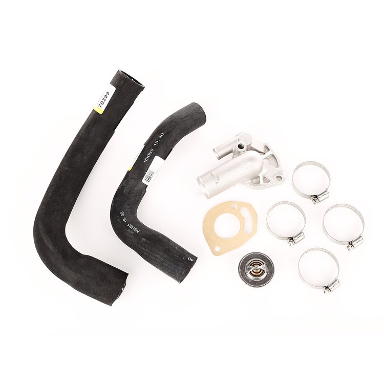 Cooling System Kit 4.0L 97-99 Jeep Wrangler TJ