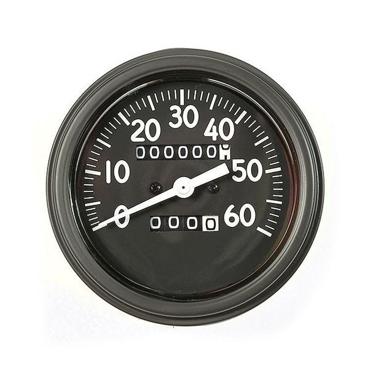 Speedometer 1941-1943 Willys