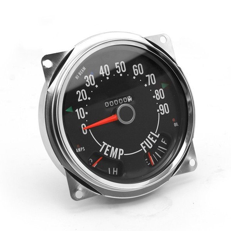 Speedometer 1955-1979 Jeep