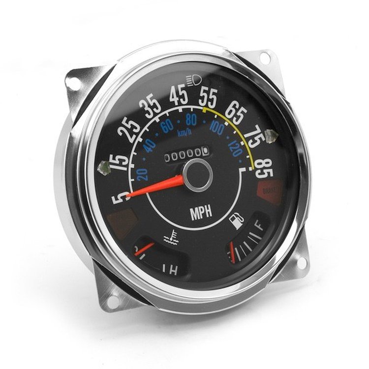 Speedometer 1980-1986 Jeep