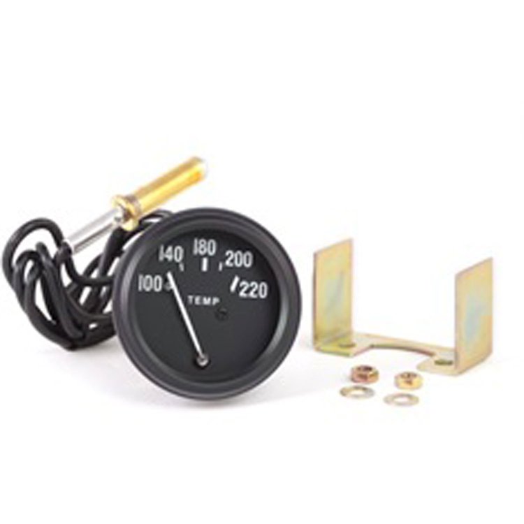 Temperature Gauge 1948-1949 CJ2A 1948-1953 CJ3A 1953-1967 CJ3B