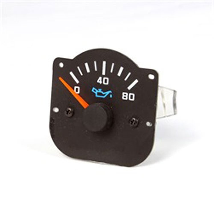 Oil Pressure Gauge
