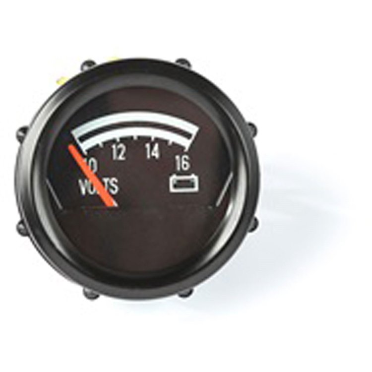 Voltmeter 1976-1983 CJ5 1976-1986 CJ7 1981-1986 CJ8
