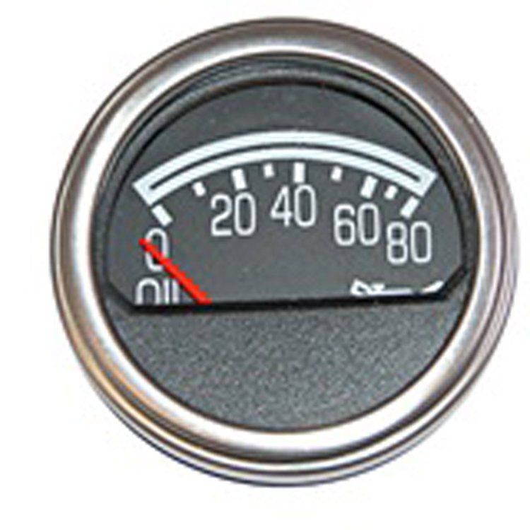 Oil Gauge 1976-1983 CJ5 1976-1986 CJ7 1981-1986 CJ8