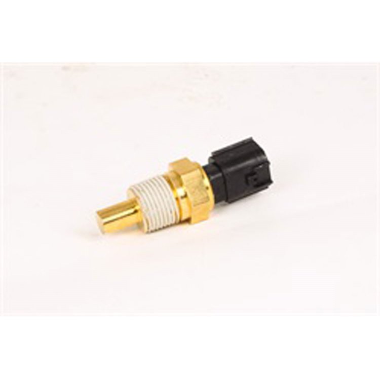 This coolant temperature sensor from Omix-ADA fits 2007 Jeep Wrangler 2008 Libertys 09-10 Commanders