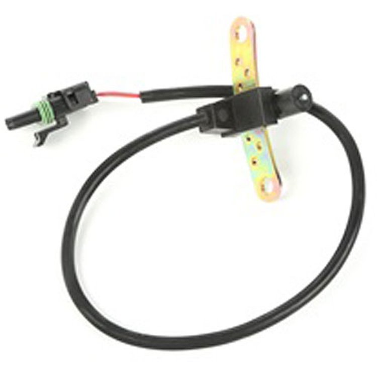 This crankshaft position sensor from Omix-ADA fits 86-90 Jeep Cherokees & Comanches with 2.5L and 4.