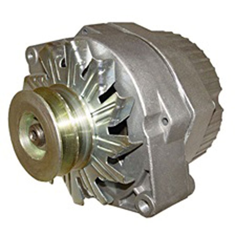 Alternator 63 Amp 75-79 CJ5 3.8/4.2/5.0 75 CJ6 3.8/4.2/5.0 75-79 Cherokee/Grand Wagoneer SJ 4.2/5.9/6.6 76-79 CJ7 3.8/4.2/5.0