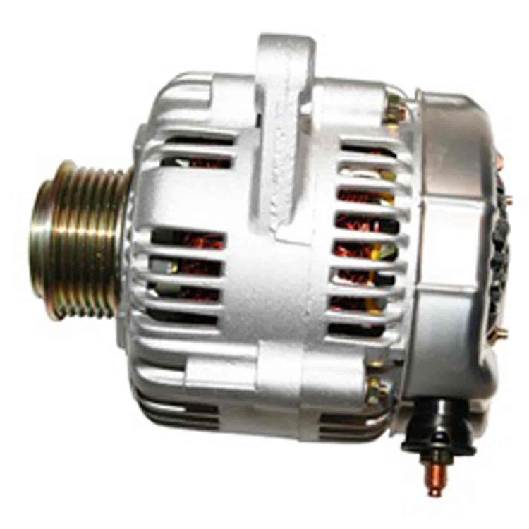 Alternator 136 Amp 2002-2005 Jeep Liberty KJ 2.4L 2003-2006 Wrangler TJ 2.4L