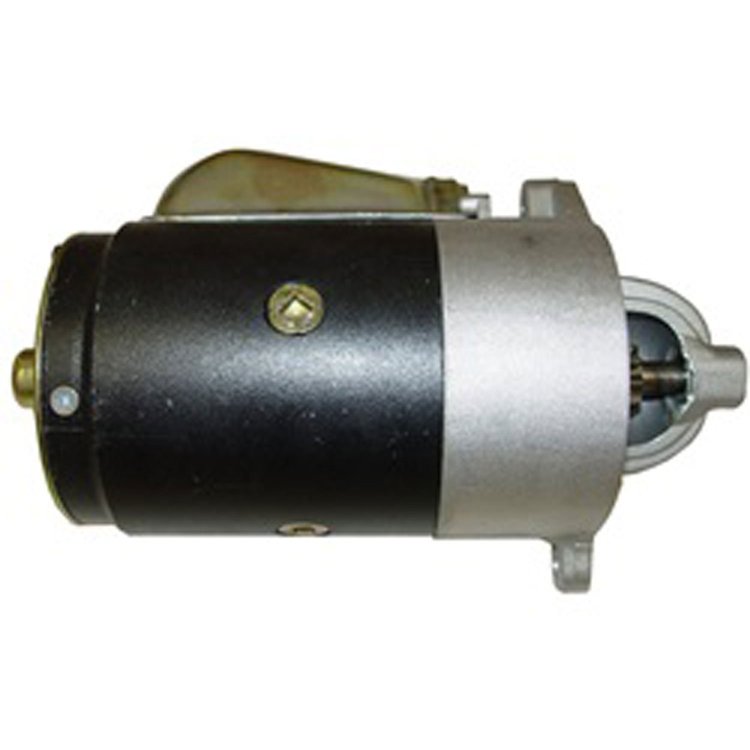 Starter 72-83 CJ5 3.8L 4.2L and 5.0L 76-1986 CJ7 3.8L 4.2L and 5.0L 81-1986 CJ8 3.8L 4.2L and 5.0L 7