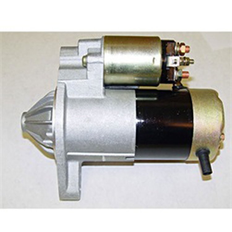 Starter 1987-1998 Cherokee 4.0L 1988-1991 Cherokee/Grand Wagoneer SJ 6.6L 1988-2000 Wrangler 4.2L an