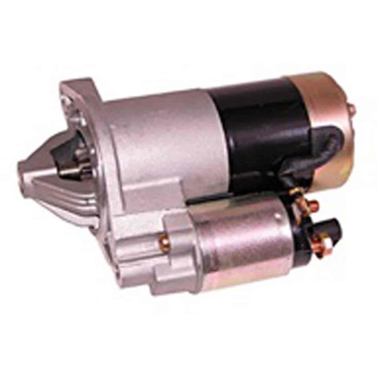 This starter from Omix-ADA fits 99-01 Jeep Cherokees 99-02 Grand Cherokees and 99-02 Wranglers with
