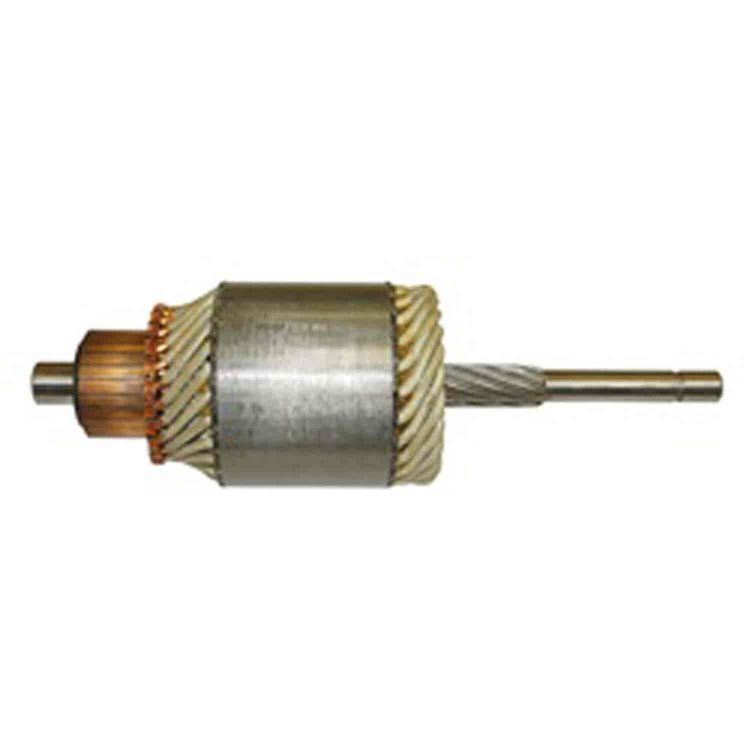 Starter Armature 72-83 CJ5 3.8/4.2/5.0 76-86 CJ7 3.8/4.2/5.0 81-86 CJ8 3.8/4.2/5.0 72-87 Cherokee/Grand Wagoneer SJ 4.2/5.9/6.6