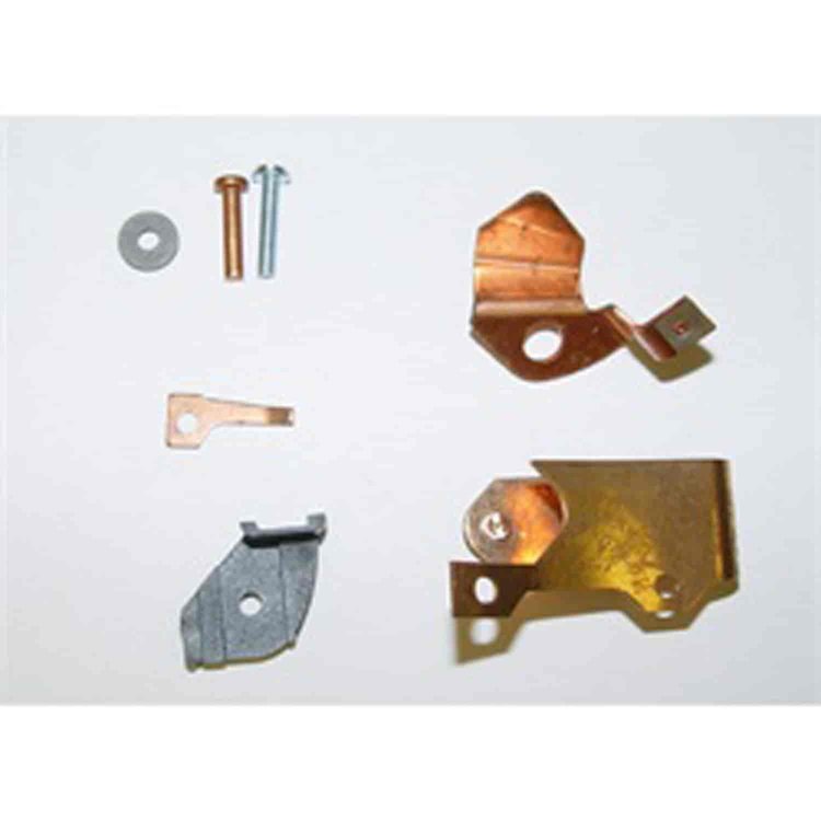 Starter Points Set 72-83 CJ5 3.8/4.2/5.0 76-86 CJ7 3.8/4.2/5.0 81-86 CJ8 3.8/4.2/5.0 72-87 Cherokee/