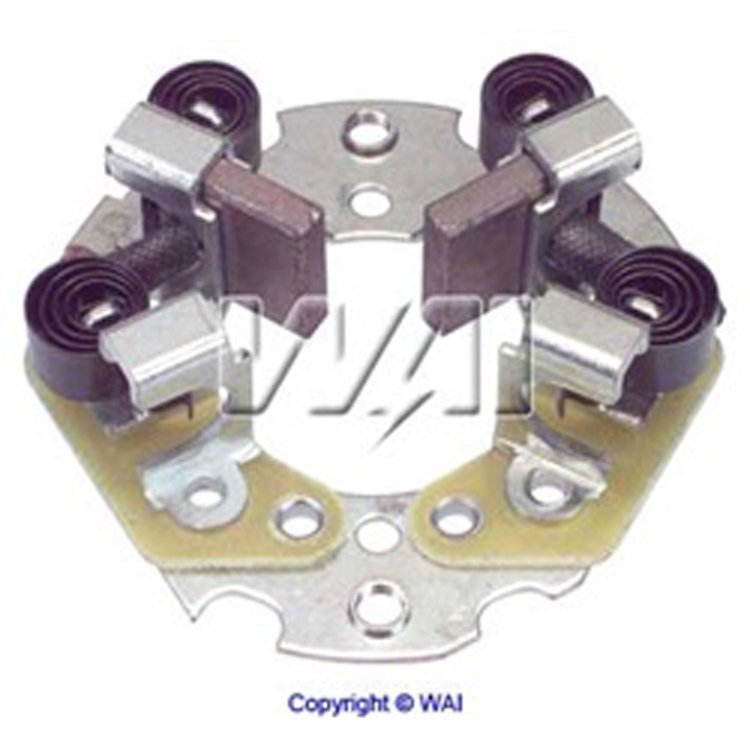 Starter Brush Holder 6 Cylinder 88-00 Wrangler 4.2/4.0 87-98 Cherokee 4.0 93-98 Grand Cherokee 4.0 8