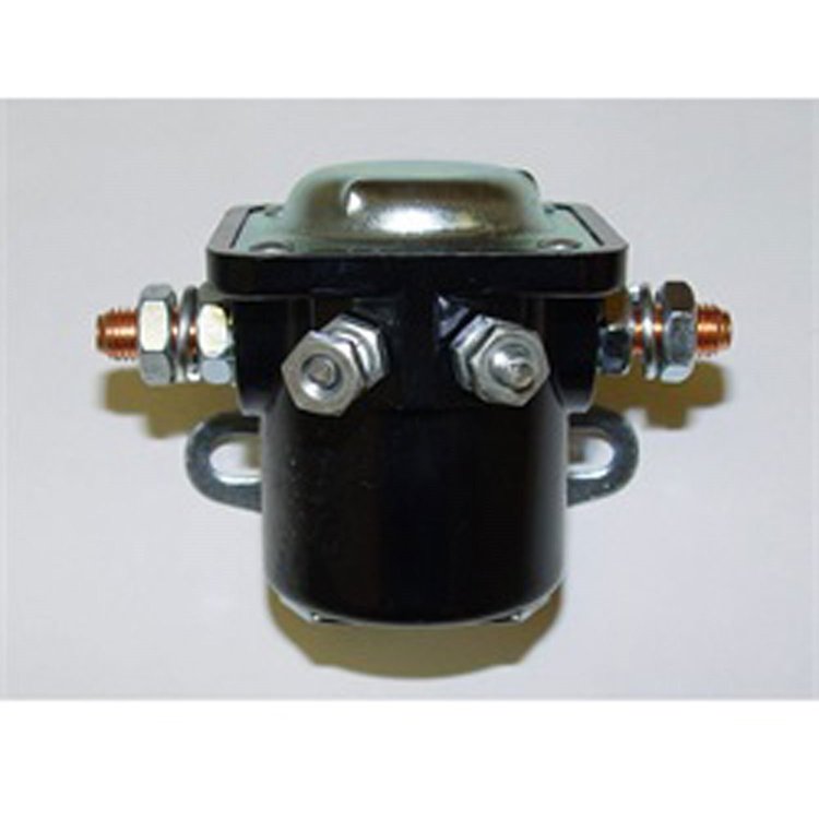 Starter Solenoid 1972-1979 CJ5 1972-1975 CJ 1976-1979 CJ7 1972-1979 Cherokee / Grand Wagoneer SJ
