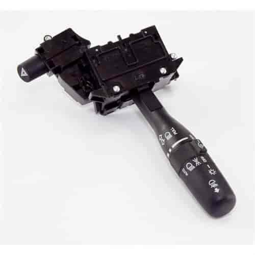 MULTIFUNCTION SWITCH WITHOUT FOG LIGHTS WITHOUT AUTOMATIC TRANSMISSION HEADLIGHTS WJ