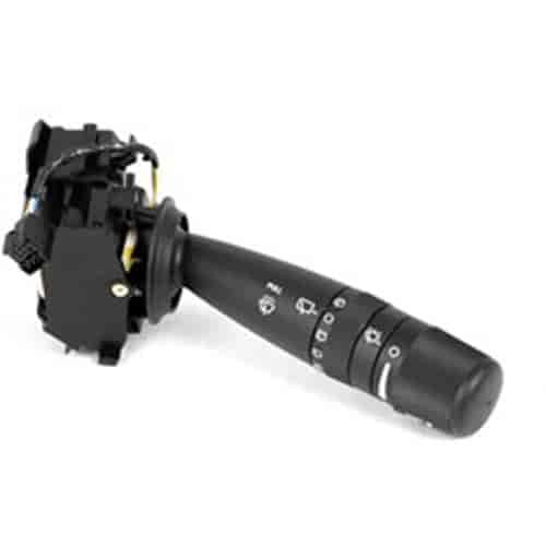 Replacement wiper switch from Omix-ADA, Fits 05-07 Jeep Grand Cherokees and 06-07 Commanders.