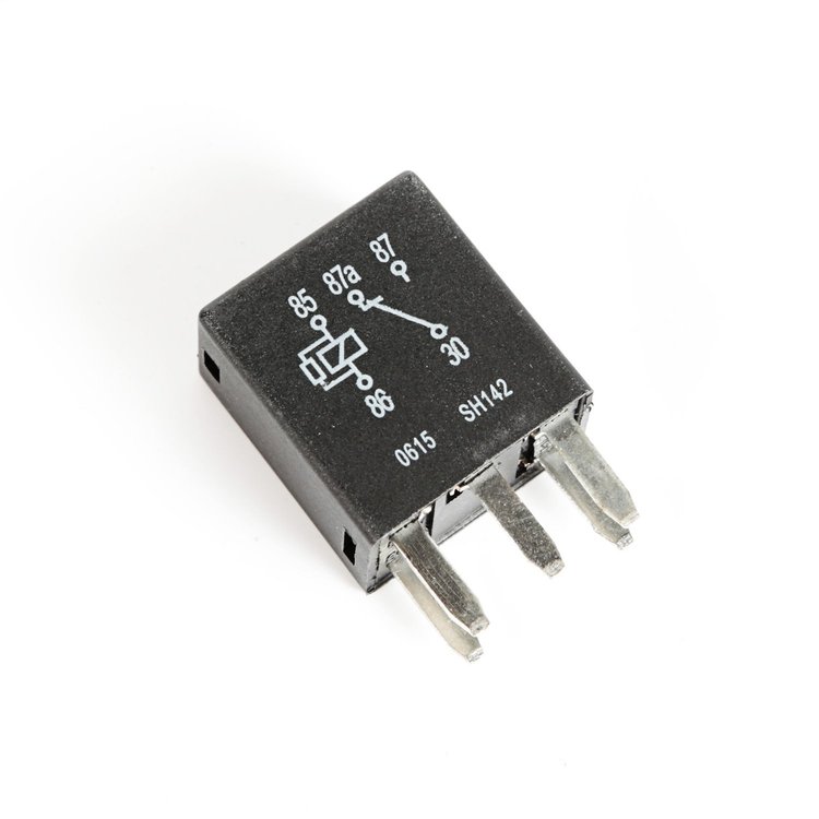 Relay 5-Terminals 05-15 JK/KK/ WK