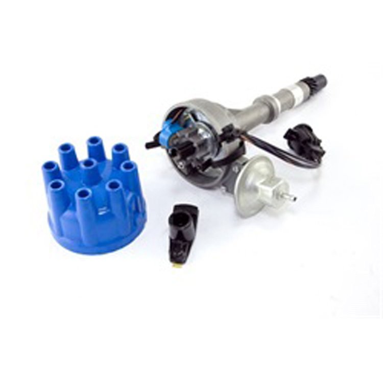 Distributor Kit With Cap And Rotor 78-81 CJ5 5.0L 78-81 CJ7 5.0L 81 CJ8 5.0L 78-1991 Cherokee/Grand Wagoneer SJ 5.9L and 6.6L