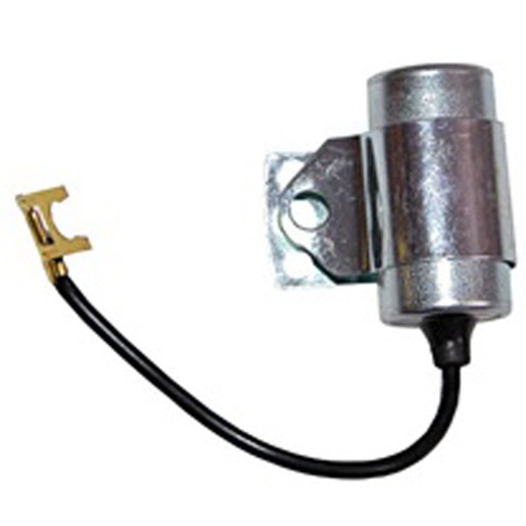 Distributor Condenser 134ci 41-45 MB 41-45 GPW 45-49 CJ2A 48-53 CJ3A 53-67 CJ3B 55-71 CJ5 55-71 CJ6
