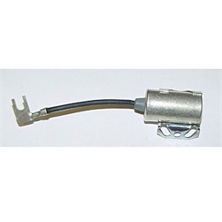 Distributor Condenser 1972-1974 CJ5 3.8L and 4.2L 1972-1974 CJ6 3.8L and 4.2L 1972-1974 Cherokee / Grand Wagoneer SJ 4.2L