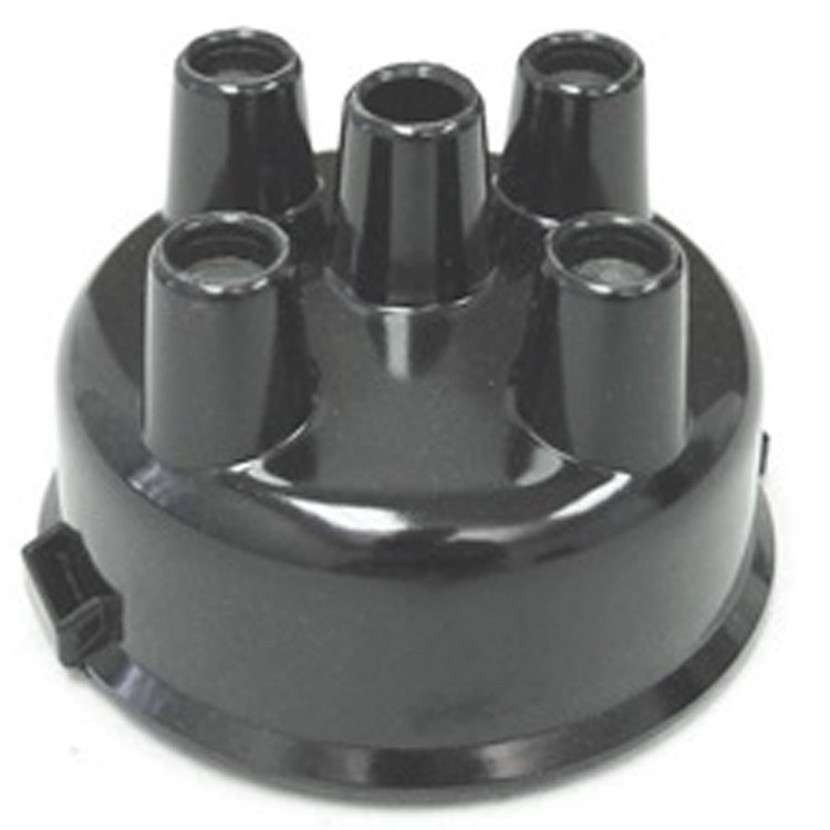 17244.02 12 Volt Distributor Cap Fits Select 1959-1971 Jeep Models