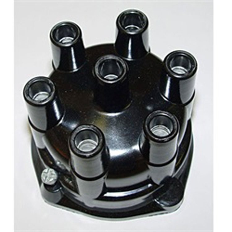 Distributor Cap Points Style 1972-1974 CJ5 3.8L and 4.2L 1972-1974 CJ6 3.8L and 4.2L 1972-1974 Cherokee / Grand Wagoneer SJ 4.2L