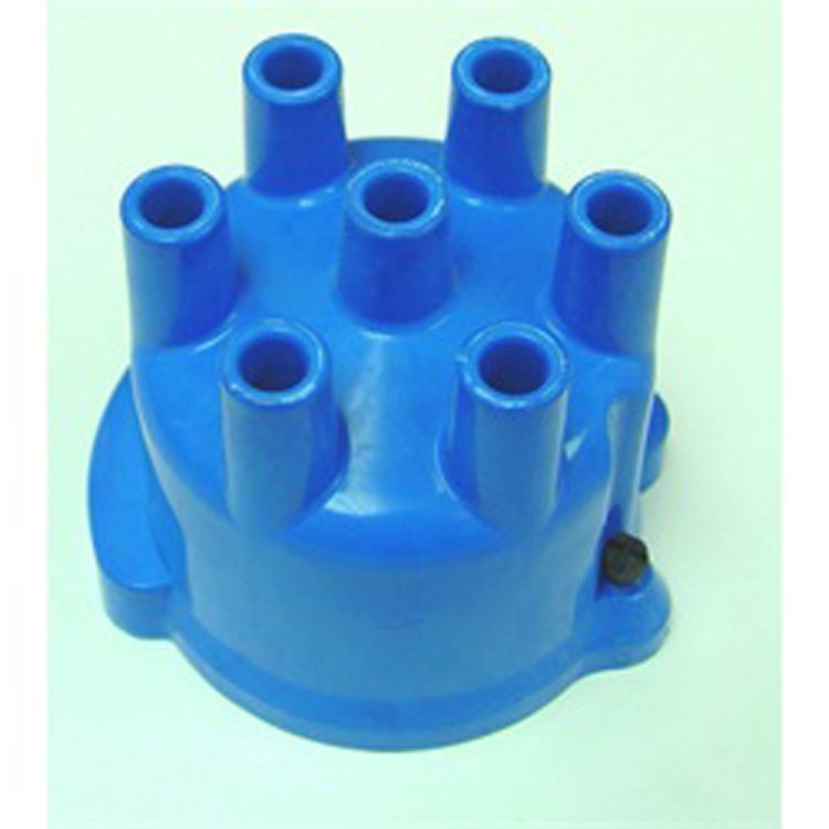 Distributor Cap For 4.2L 1978-1983 CJ5 1978-1986 CJ7 1981-1986 CJ8 1987-1990 Wrangler 1978-1990 Cherokee / Grand Wagoneer SJ