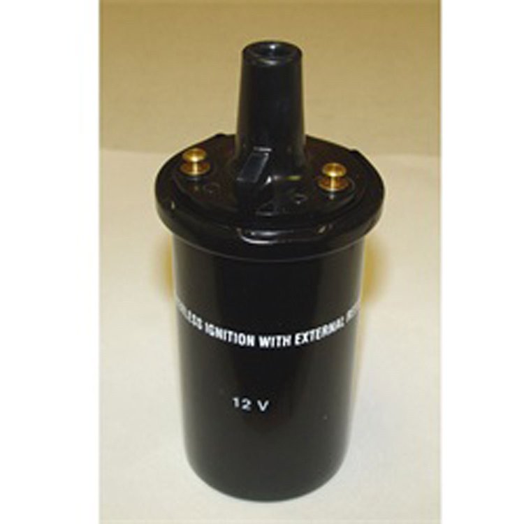 Ignition Coil 78-83 CJ5 4.2L 83 CJ5 2.5L AMC CJ7 4.2L CJ7 2.5L AMC 81-86 CJ8 4.2L 83-86 CJ8 2.5L AMC