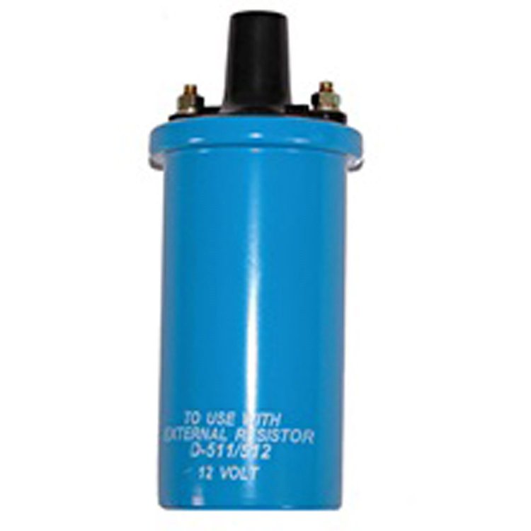 Ignition Coil 1972-1974 CJ5 3.8L 4.2L and 5.0L 1972-1974 CJ6 3.8L 4.2L and 5.0L 1972-1974 Cherokee /
