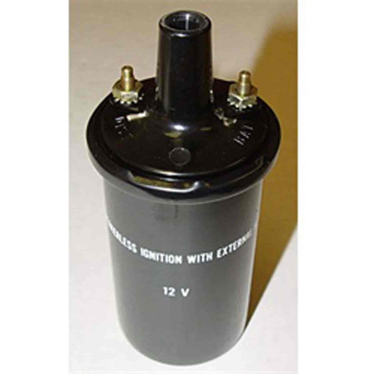 Ignition Coil Prestolite 1975-1977 CJ5 3.8L 4.2L and 5.0L 1975-1977 CJ6 3.8L 4.2L and 5.0L 1975-1977