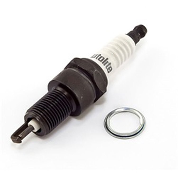 Spark Plug Non Resistor Copper Core 1978-1979 CJ5 3.8L and 4.2L 1978-1979 CJ7 3.8L and 4.2L 1978-1987 SJ 4.2L 5.9L and 6.6L