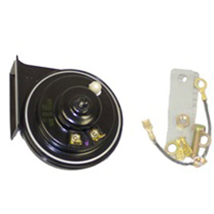 Horn Low Pitch 1976-1983 CJ5 1976-1986 CJ7 1981-1986 CJ8 1987-1995 Wrangler