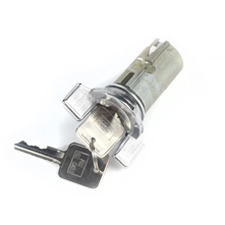 Ignition Lock Cylinder With Keys 1987-1990 Wrangler 1987-1990 Cherokee
