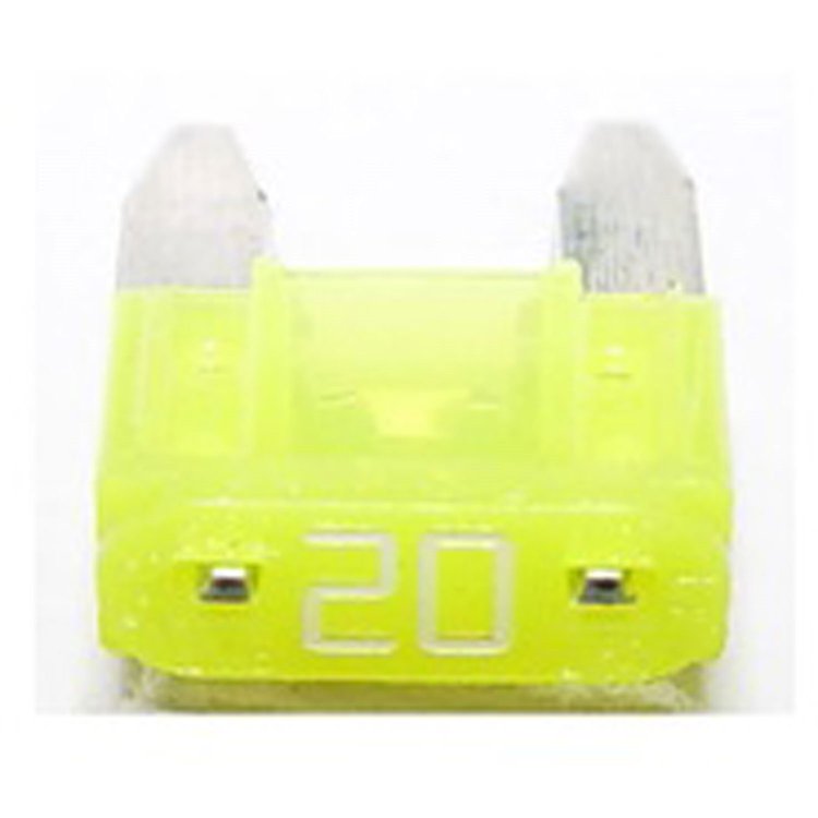 Mini Fuse 20 Amp By Omix-ADA