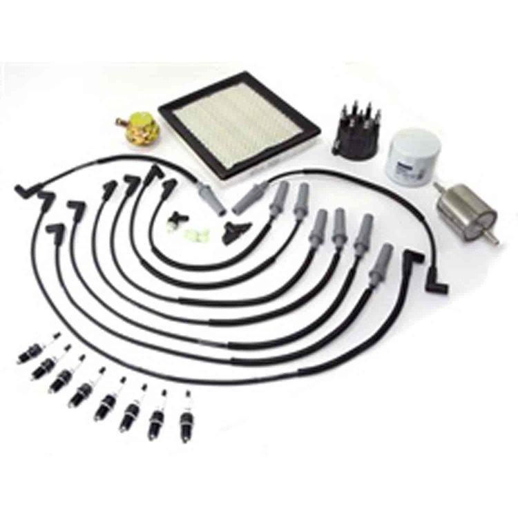 Ignition Tune Up Kit V8 1994-1996 Grand Cherokee 5.2L