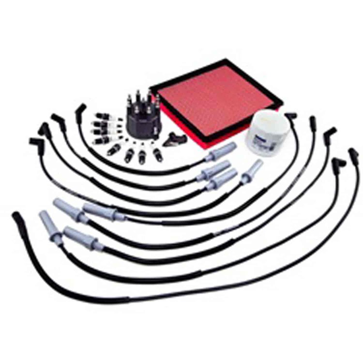 Ignition Tune Up Kit V8 1997-1998 Grand Cherokee 5.2L 1998 Grand Cherokee 5.9L