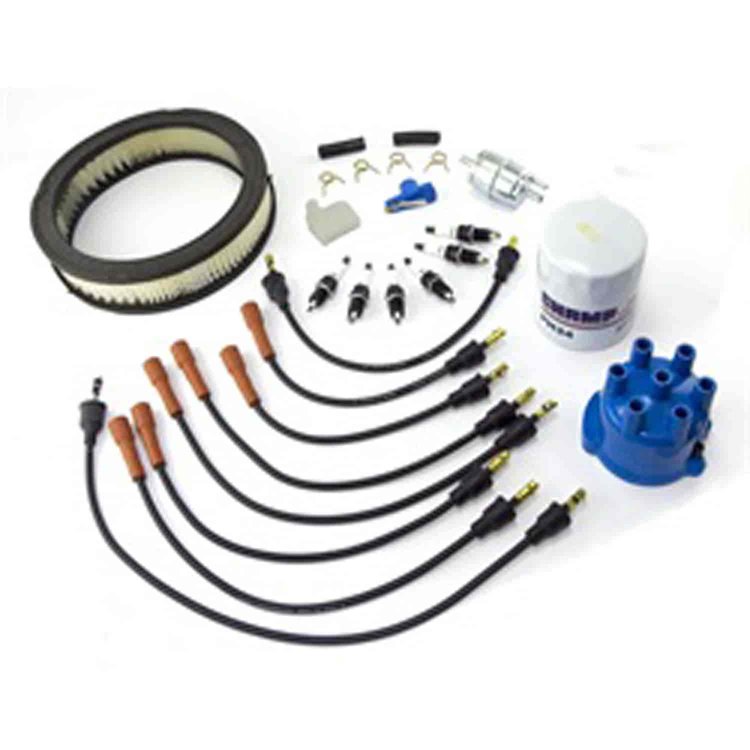 Ignition Tune Up Kit 1980-1982 CJ5 4.2L 1980-1982 CJ7 4.2L 1980-1982 CJ8 4.2L