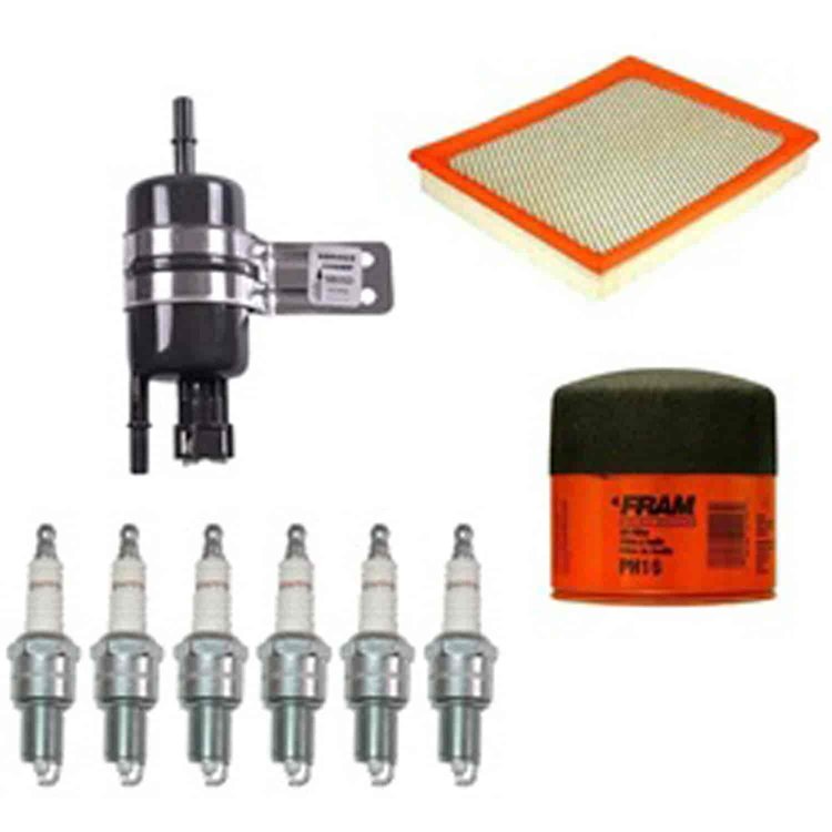 Ignition Tune Up Kit 1999-2002 Grand Cherokee 4.0L