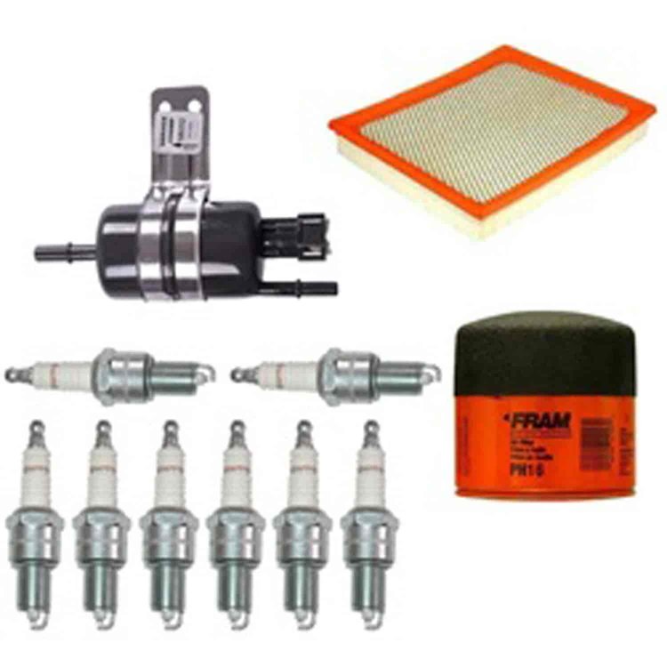 Ignition Tune Up Kit 1999-2002 Grand Cherokee 4.7L