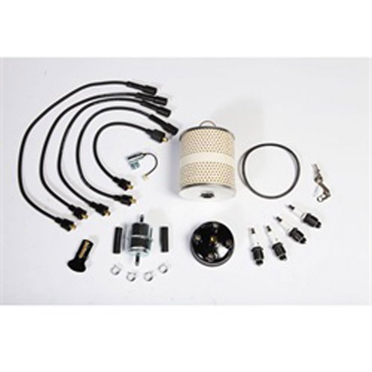 Ignition Tune Up Kit 134 CI 1941-1945 MB 1941-1945 Ford GPW