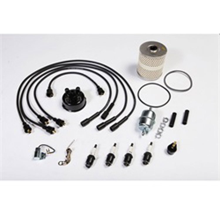 Ignition Tune Up Kit 134 CI 1955-1966 CJ5 1955-1966 CJ6 1953-1967 CJ3B