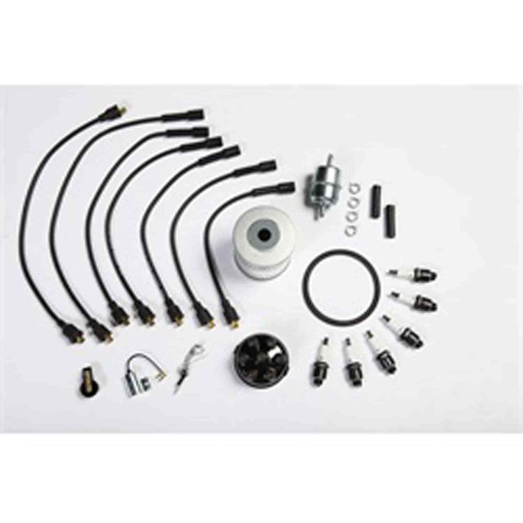 Ignition Tune Up Kit 226 CI With Disposable Oil Filter 1954-1964 Truck and Station Wagon