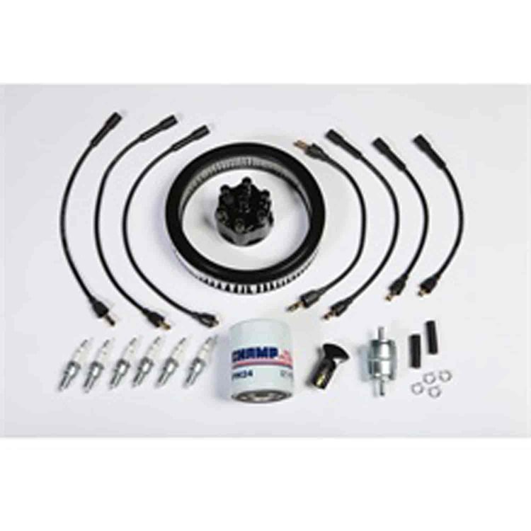 Ignition Tune Up Kit Prestolite 1975-1977 CJ5 3.8/4.2 1975 CJ6 3.8/4.2 1976-1977 CJ7 3.8/4.2 1975-19