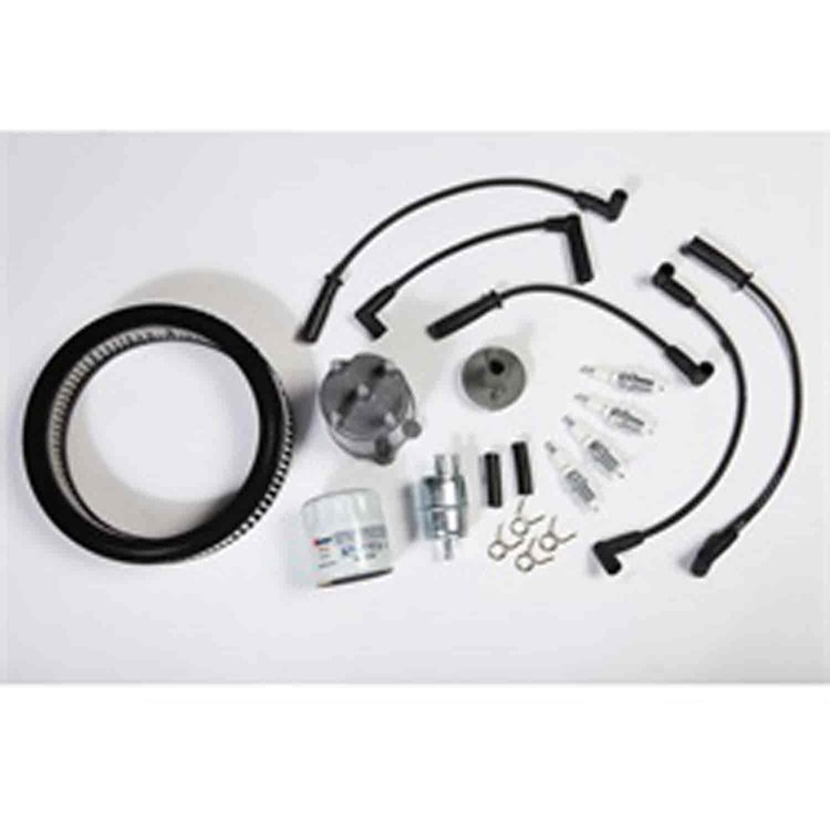 Ignition Tune Up Kit 1983 CJ5 2.5L AMC 1983-1986 CJ7 2.5L AMC 1983-1986 CJ8 2.5L AMC