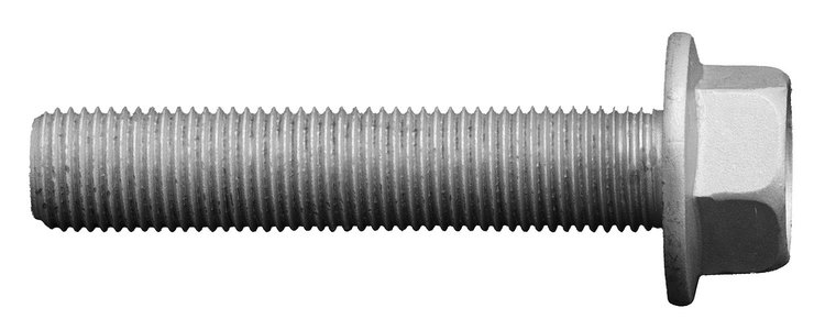 Track Bar Bolt, 14mm x 1.50 for Select 2007-2022 Jeep Wrangler Models