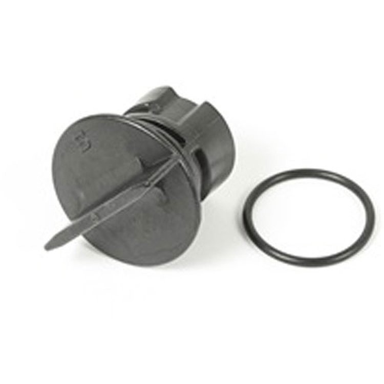 Replacement oil filler cap from Omix-ADA, Fits 08-10 Jeep Commander XK 09-12 Grand Cherokees WK