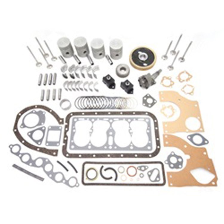 Engine Overhaul Kit 134 CI L-Head With Gear Driven Camshaft 1945-1949 CJ2A 1948-1953 CJ3A 1950-1952 M38