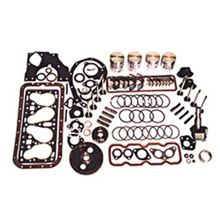 Engine Overhaul Kit 134 CI With F-Head 1952-1971 M38A1 1953-1967 CJ3B 1955-1971 CJ5 1955-1971 CJ6